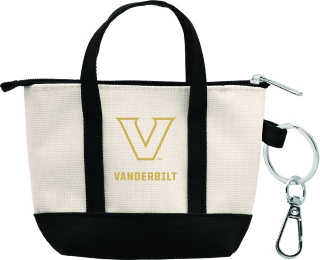 Vanderbilt University Mini Boat Tote Bag