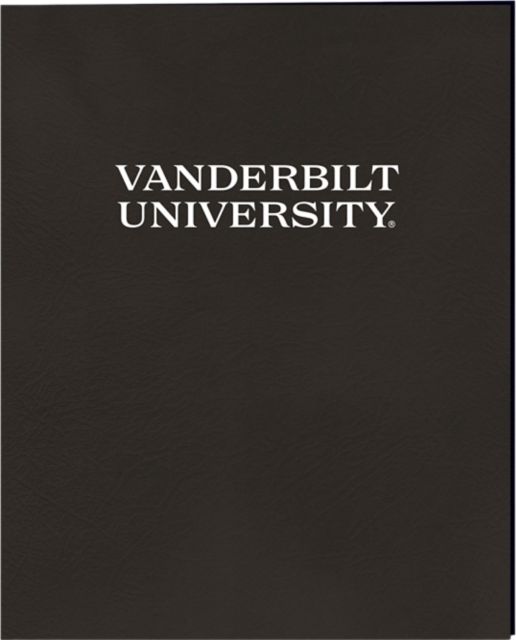 Vanderbilt University Folder 2 Pocket