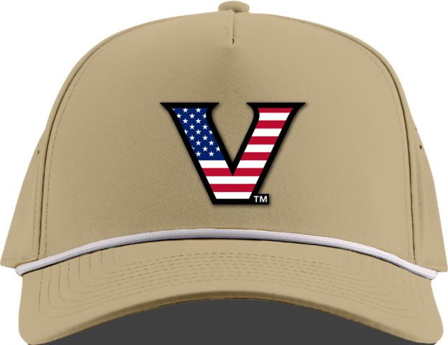 Vanderbilt University Adjustable Cap