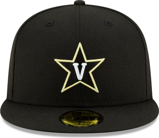 Vanderbilt baseball 2025 game hats