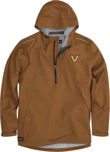 Vanderbilt University Dri-Duck Challenger Anorak