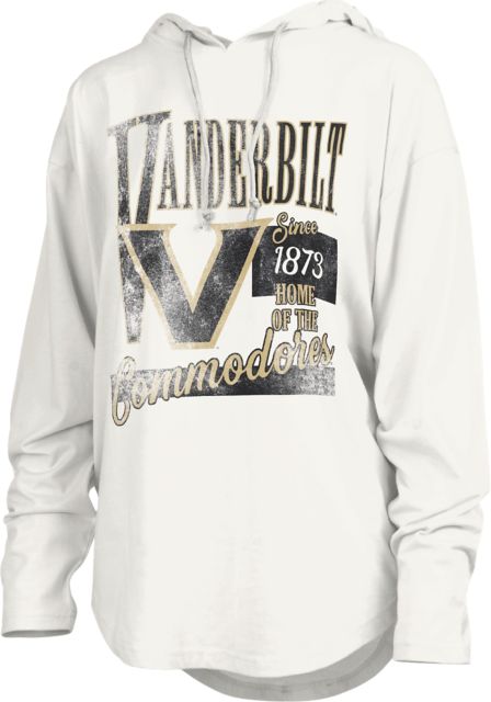 Vanderbilt University Commodores Women's Hooded Sweatshirt
