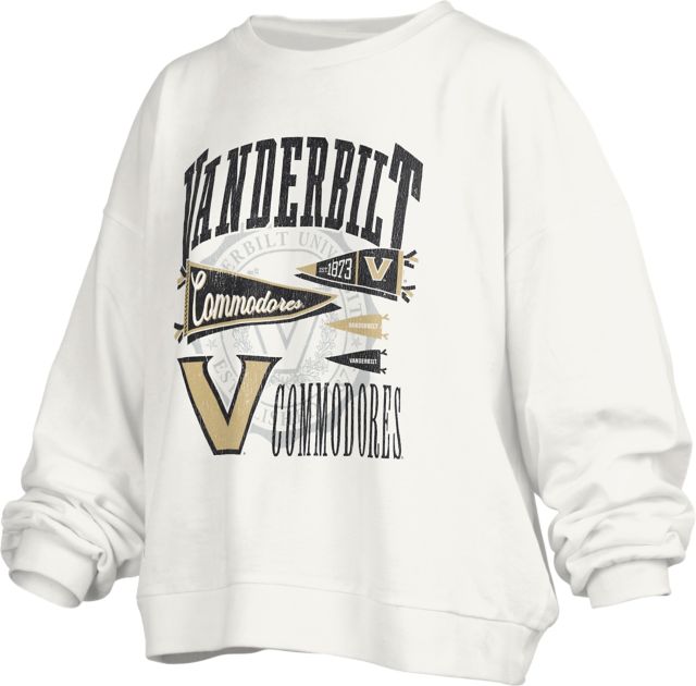 Vanderbilt University Commodores Women's Crewneck Sweatshirt