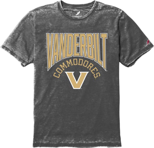Vanderbilt University Commodores Short Sleeve T-Shirt