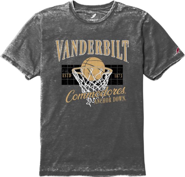 Vanderbilt University Commodores Short Sleeve T-Shirt