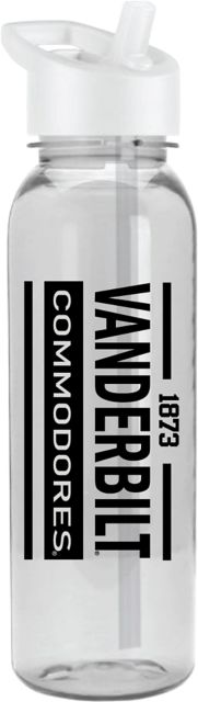 Vanderbilt University Commodores 24 oz. Bottle