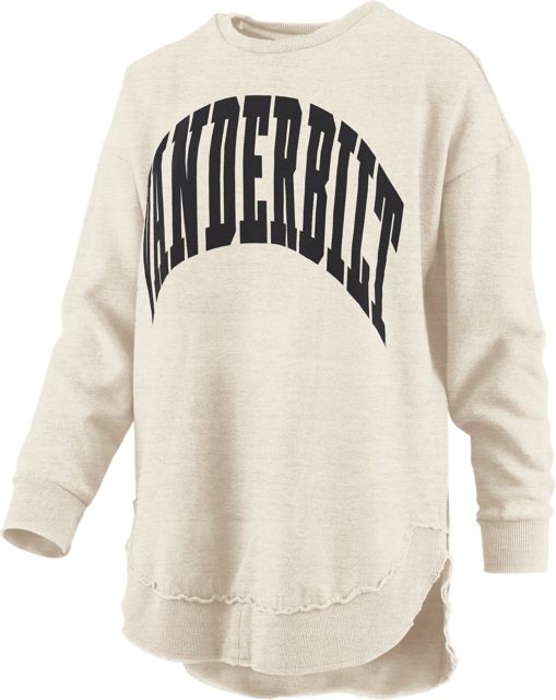 Vanderbilt University Women's Fleece Poncho