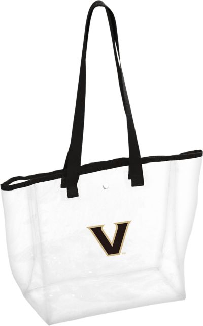 Vanderbilt University Clear Stadium Tote Bag
