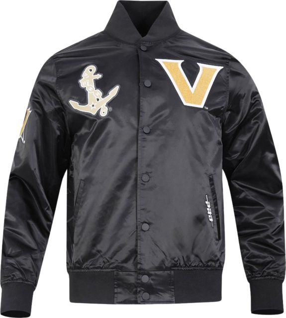 Vanderbilt University Satin Jacket