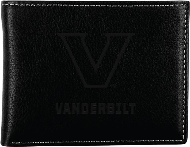 Vanderbilt University Commodores Men's Bifold Wallet