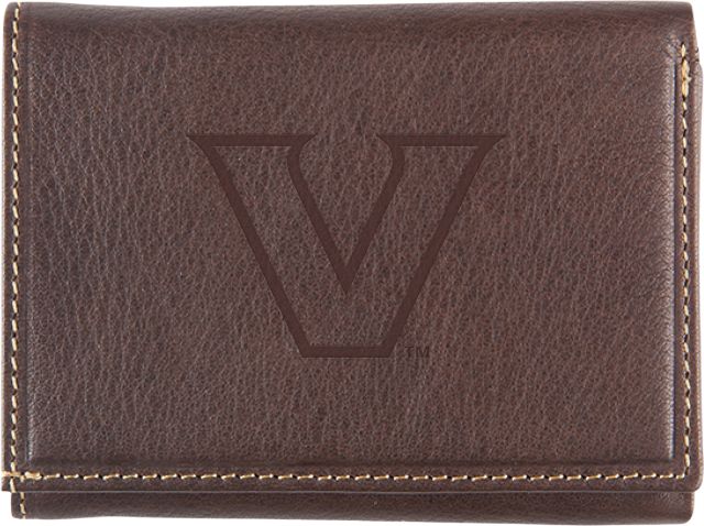 Vanderbilt University Men's Trifold Wallet