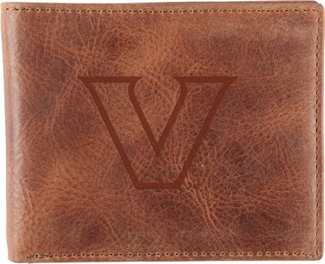 Vanderbilt University Men's Bifold Wallet