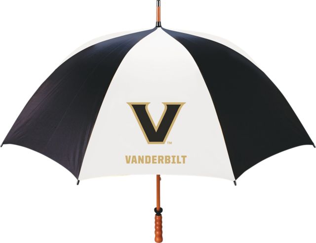 Vanderbilt University Commodores 62'' Windshaft Umbrella