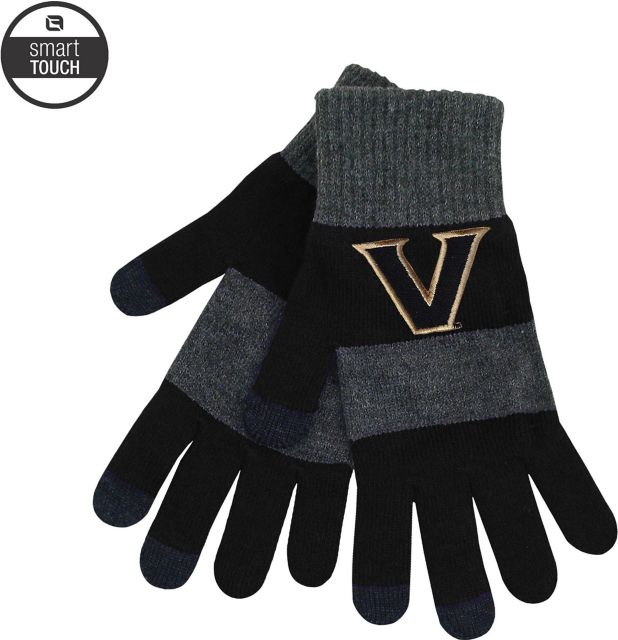 Vanderbilt University Commodores Women's Trixie Rugby Gloves