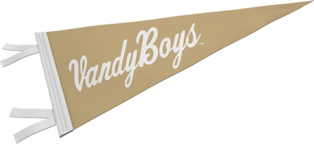 Vanderbilt University Mini Magnet Pennant