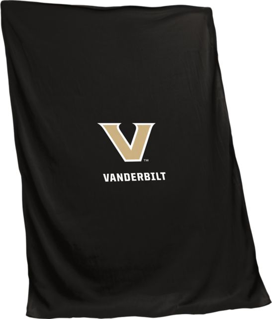 Vanderbilt University 84"x54" Sweatshirt Blanket