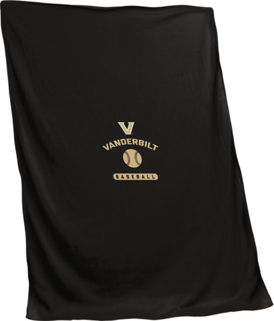 Vanderbilt University 84x54 Blanket Sweatshirt