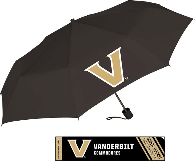 Vanderbilt University Commodores 42'' Umbrella
