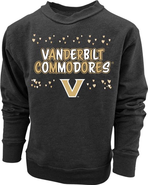 Vanderbilt University Commodores Toddler Crewneck Sweatshirt
