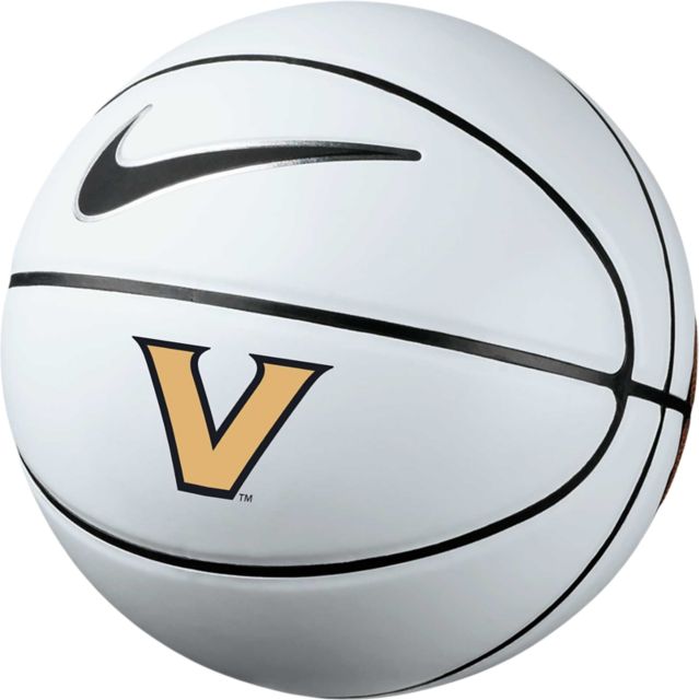 Vanderbilt University Autograph Basketball