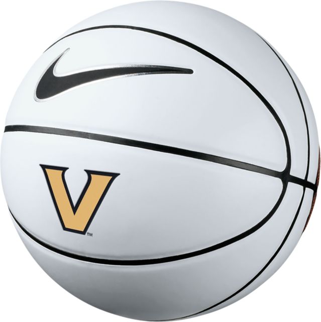 Vanderbilt University Autographable Basketball