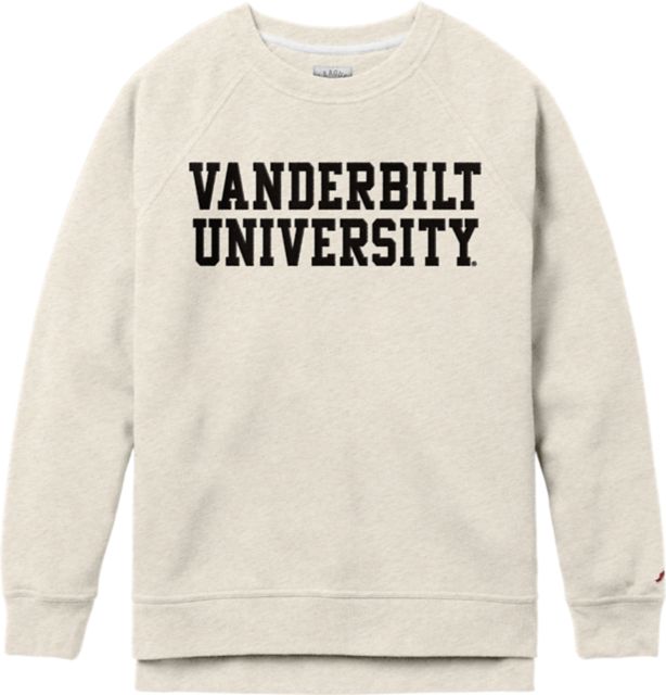 Vanderbilt University Women s Academy Crewneck Sweatshirt