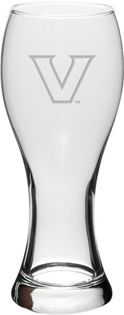 Vanderbilt University Commodores Pilsner Glass