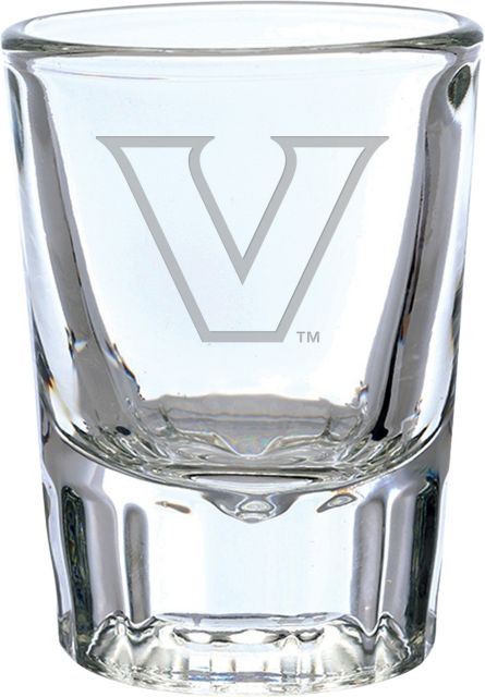 Vanderbilt University Commodores Collector's Glass