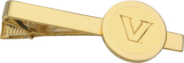 Vanderbilt University Tie Bar