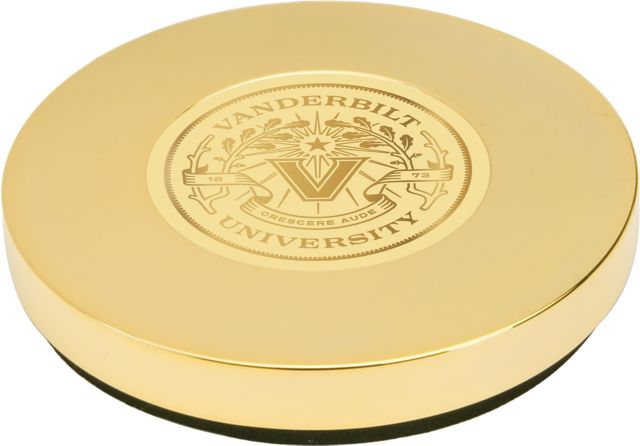 Vanderbilt University 2.25" Paper Weight