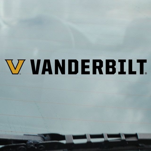 Vanderbilt University Decal