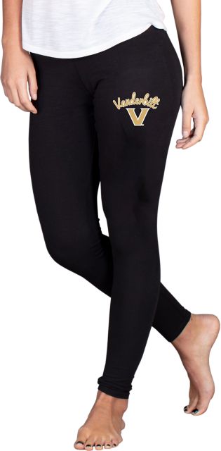 Vanderbilt University Women's Leggings