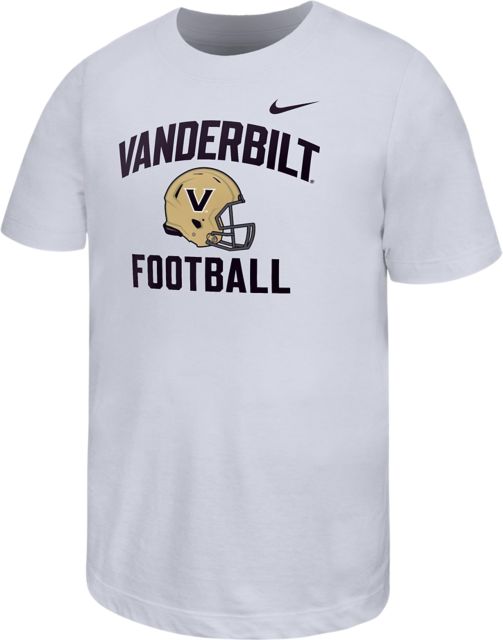 Vanderbilt University Commodores Youth Short Sleeve T-Shirt