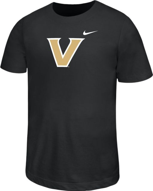 Vanderbilt University Youth Commodores Short Sleeve T-Shirt