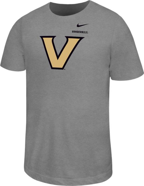 Vanderbilt University Youth Dri-Fit Short Sleeve T-Shirt