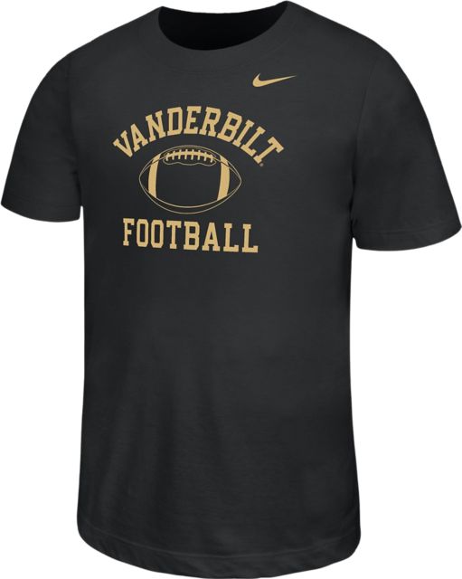 Vanderbilt University Youth Dri-Fit Short Sleeve T-Shirt
