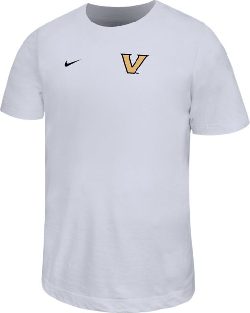 Vanderbilt University Youth Short Sleeve T-Shirt