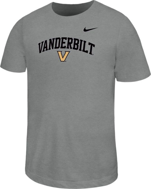 Vanderbilt University Youth Legend Short Sleeve T-Shirt