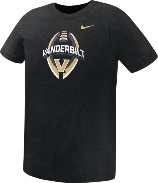 Vanderbilt University Commodores Youth Short Sleeve T-Shirt
