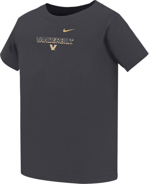 Vanderbilt University Toddler Legend Short Sleeve T-Shirt