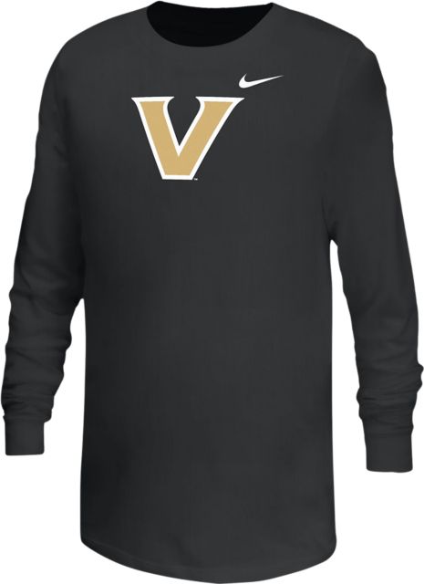 Vanderbilt University Commodores Youth Legend Long Sleeve T-Shirt