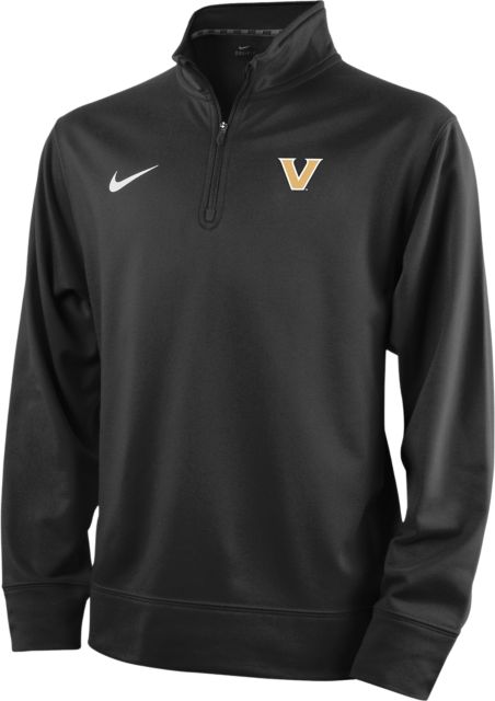 Vanderbilt University Commodores Youth Boys' 1/4 Zip Pullover