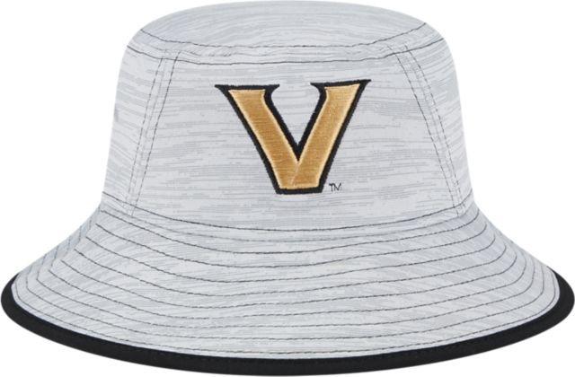 Vanderbilt University Fitted 59Fifty New Era Cap Hat Black – THE