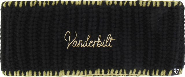 Vanderbilt University Women's Stretch Headband