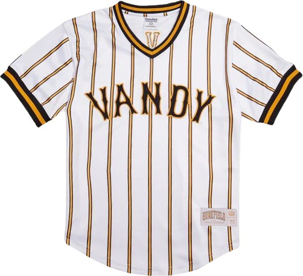 Vanderbilt University Vintage Inspired Baseball Pullover