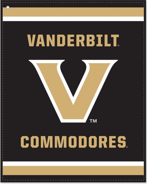 Vanderbilt University Commodores 16 x 20 Golf Towel