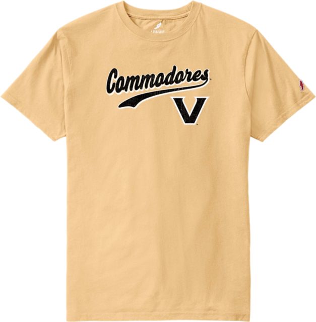 Vanderbilt University Commodores Short Sleeve T-Shirt