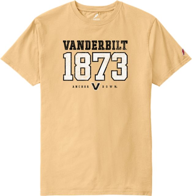Vanderbilt University Short Sleeve T-Shirt