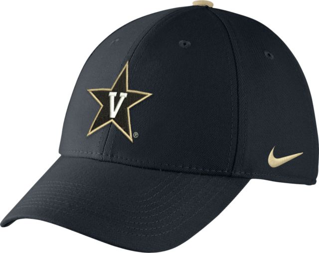 Nike, Accessories, Fitted Vanderbilt Hat