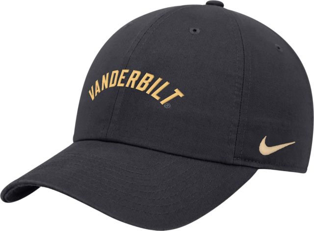 Vanderbilt University Adjustable Cap